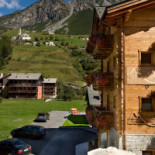 Alpen Chalet Valdidentro Extérieur
