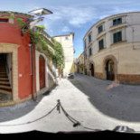 Hostaria Del Pavone outside