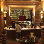 La Cantina food