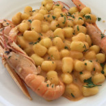 Hostaria La Perla Nera food