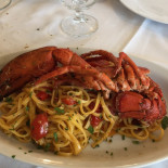 Hostaria La Perla Nera food