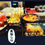 Tenji Kaiten Nourriture