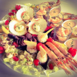 Palazzo Ai Merli Comida