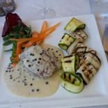Hot Ice Fish Nourriture
