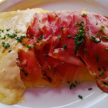 Malga Messner food