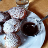 Malga Messner food