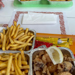 L'angolo Del Fritto Nourriture