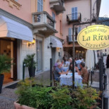 La Riva Lesa Nourriture