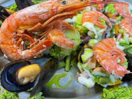 Trattoria La Regina food