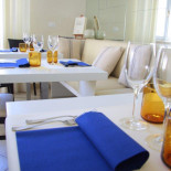 L'acquapazza Comida