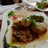 Platzl Am See food