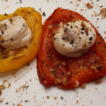 I Burghin Agriturismo food