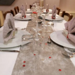 Pizzeria La Focaccia food