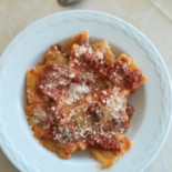 Albergo La Posta Comida