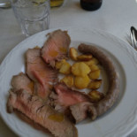 Albergo La Posta Comida