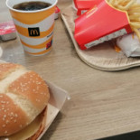 Mcdonald's Comida