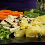 Zenkmzero Comida