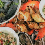 Le Bistrot Napoleon Nourriture