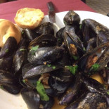 Al Pescatore Comida