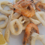 Al Pescatore Nourriture
