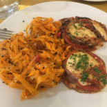 Amaranta Bio Bistrot food