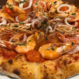 Pizzeria Alaska Pub Nourriture