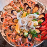 Marisqueria Bari Comida