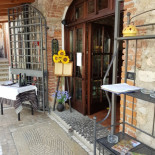Al Rustico Da Bena outside
