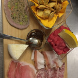 El Carnicero Comida