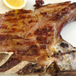 La Vecchia Fonte Nourriture