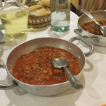 La Fontanella Comida