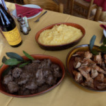 Albergo Degli Amici Nourriture