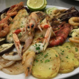 Vecchia Gulfi Comida