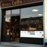 Gran Caffe Roma Nourriture