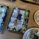 Mode Sushi Nourriture