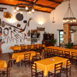 La Buffetta Exterior