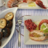 Meglio Fresco Comida