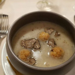 Osteria La Miniera food