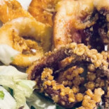 Master Hosts Comida