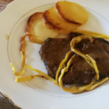 La Cicala Nourriture