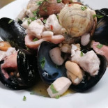 Tavernetta Da Piero food