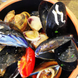 A Casa Di Luca Specialità Di Mare E Di Terra