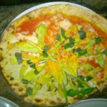 Trattoria Pizzeria La Freccia Gialla Nourriture