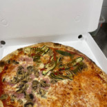 Bagi Pizza 2 Nourriture
