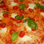 Antica Corte food