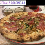 La Coccinella Nourriture