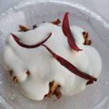 Acerorosso Comida