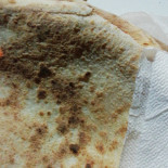 Le Pizzecate food