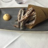 Serafino Nourriture