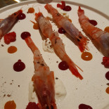 Serafino Nourriture